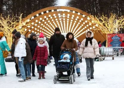 В последние выходные 2023 года в Красноярске будет тепло и снежно