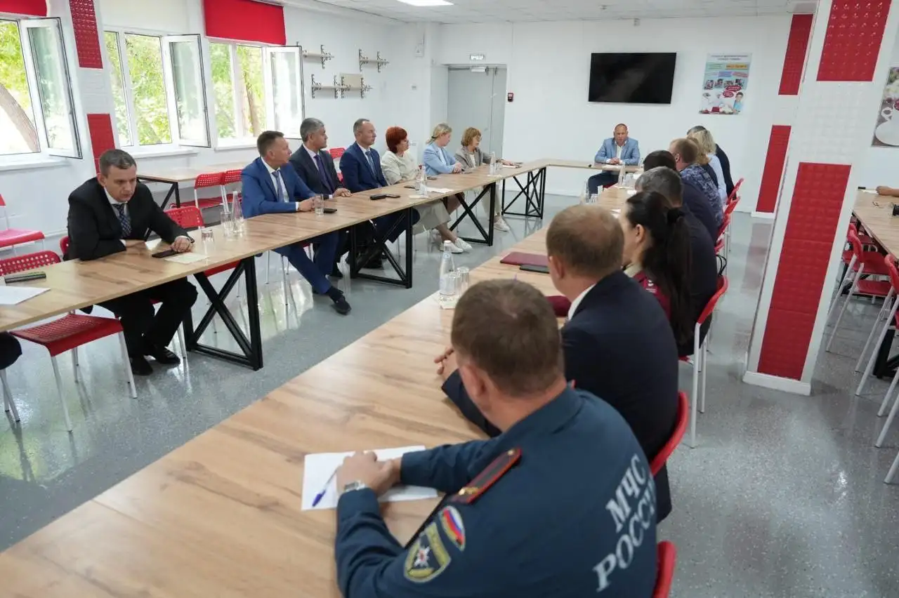 Фото: мэрия Красноярска