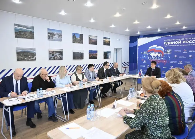 «Единая Россия» подвела итоги предварительного голосования