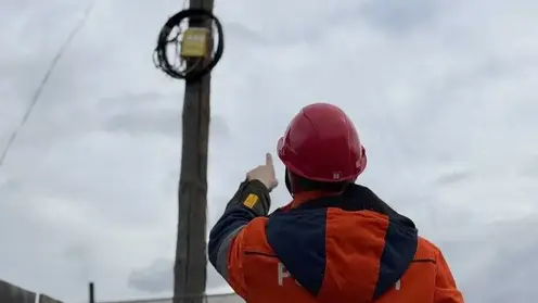 «Россети Сибирь» обнаружили свыше 13 тысяч опор ЛЭП в крае c нелегальными подключениями провайдеров