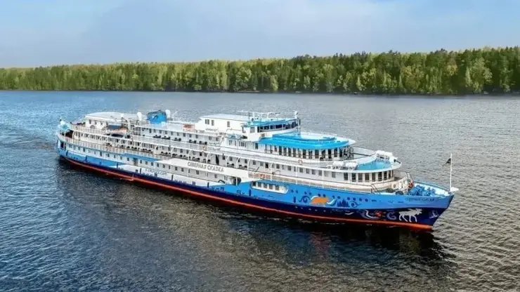 Круизный туризм возрождают в Омске