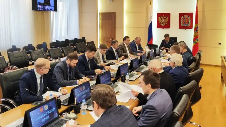 Глава правительства Красноярского края обозначил проблему подтоплений как системную