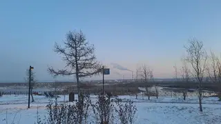 Мороз до -40 прогнозируют в Красноярске в воскресенье, 18 января