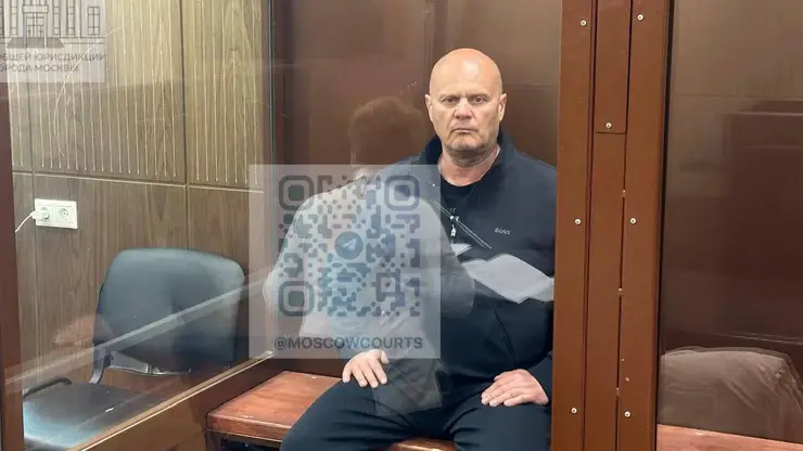 Мэра Красноярска Владислава Логинова оставили в СИЗО