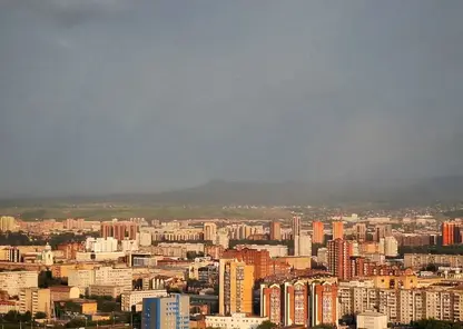 Неблагоприятные метеоусловия в крае сохранятся до вечера 21 июня