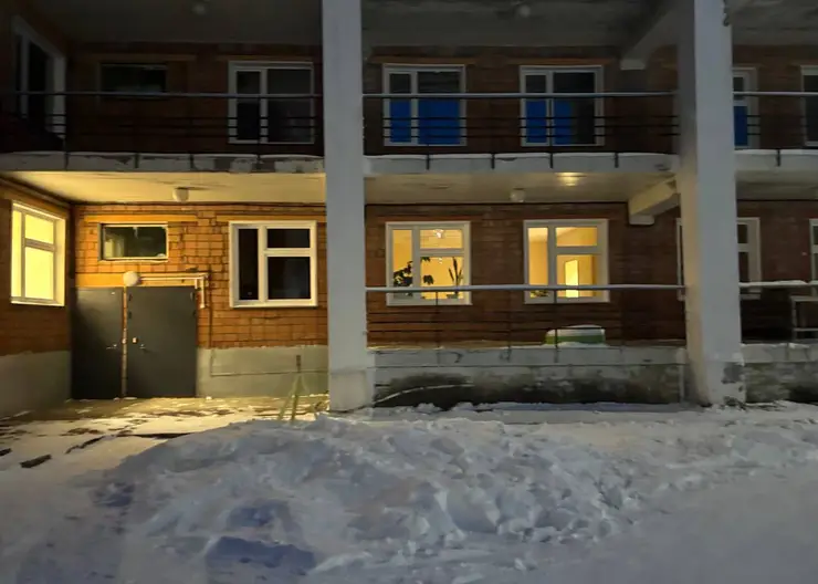 В Красноярском крае возбуждено уголовное дело из-за холода в больнице