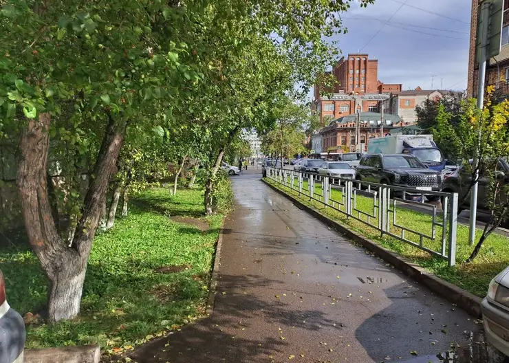 Последний месяц лета в Красноярске начнётся с дождя и жары до 30 градусов