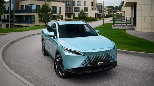 Ваш второй штурман: Официальный дилер OMODA Медведь расскажет, как 6 умных систем OMODA C7 страхуют водителя в городе и на трассе