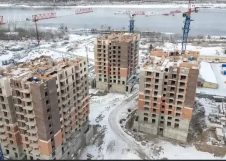 Красноярский суд изъял в пользу государства 17 гектаров земли на месте бывшей верфи