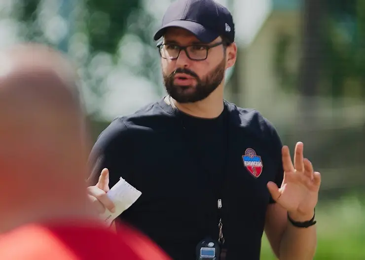 Главным тренером красноярского «Енисея» стал Артем Горлов