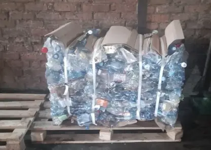 В Богучанах стартовал раздельный сбор ПЭТ-бутылок