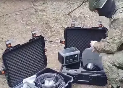 «Поддерживаем штурм и корректируем огонь»: бойцы СВО получили оборудование для дронов от красноярцев