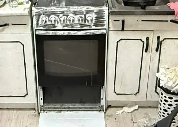 Мать в попытке скрыть смерть своего младшего сына инсценировала несчастный случай с падением плиты