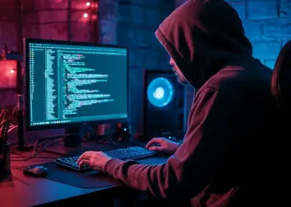 Красноярцы снова остались без домашнего интернета из-за атаки кибермошенников на «Орион»