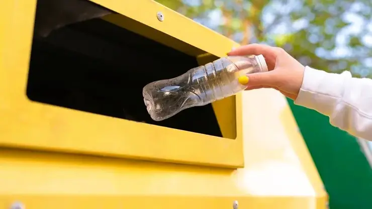 Жители Красноярского края сдали 1,3 млн бутылок