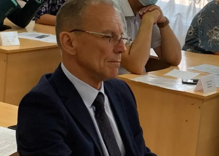 В Ачинске руководитель ЦОЖ Юрий Сидоров покинул свой пост