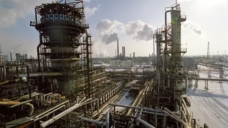 Омская область стала лидером в Сибири по темпам промышленного роста