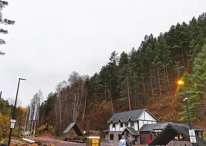 Погода не радует: холодный фронт остается в Красноярске