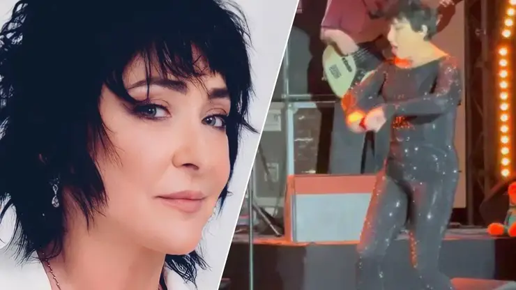 Сняла юбку, боялась обнимать женщин и материлась: как прошел единственный неотмененный концерт Лолиты в Красноярске