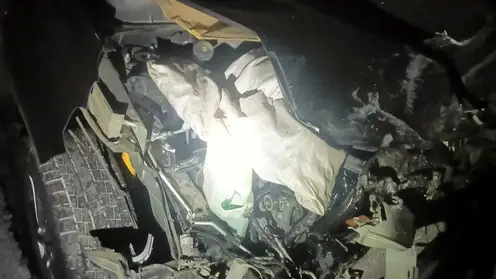 В Забайкалье водитель объехал шлагбаум и врезался в поезд — задержаны 10 составов