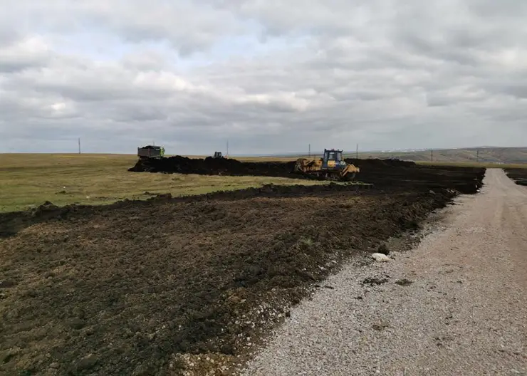 В Красноярске появится новое кладбище