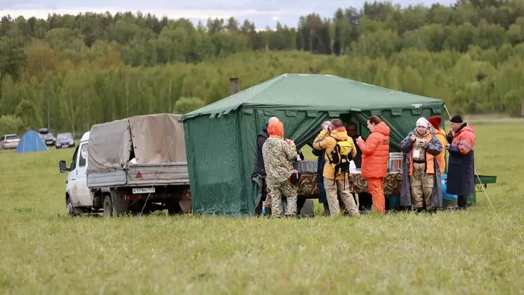 Отряду «ЛизаАлерт» Красноярского края исполняется 8 лет
