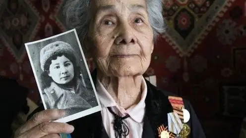 «Помогала одной рукой и зубами»: в Чите простились с медсестрой - героиней войны с Японией