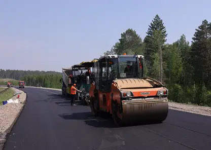 В Красноярском крае отремонтируют 7,5 км дорог к сёлам Идринское и Тубинск