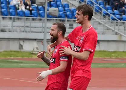 Красноярский «Енисей» выбил «Сокол» из Первой лиги