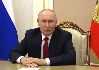 Владимир Путин обратился к россиянам перед выборами в Госдуму