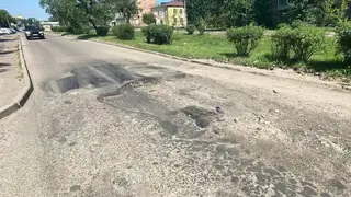 Срыв контракта? Подрядчик нарушил сроки сдачи дорог в Красноярске