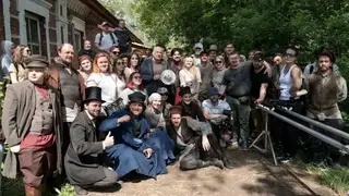 Более 300 фильмов и сериалов сняли за последнее столетие в Красноярске