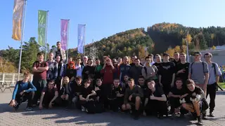 Волонтеры в четырнадцатый раз очистили «Красноярские Столбы» и «Бобровый лог»