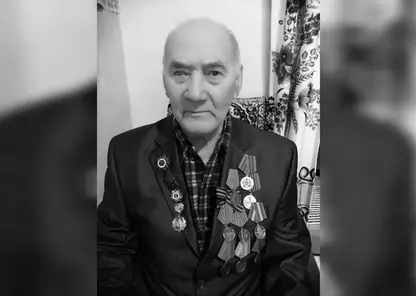 В Красноярске скончался 100 летний ветеран и разведчик Николай Снопков