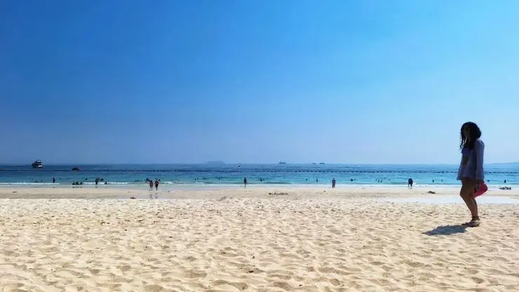 Из Красноярска запускают прямые рейсы на курорт Вьетнама — Дананг