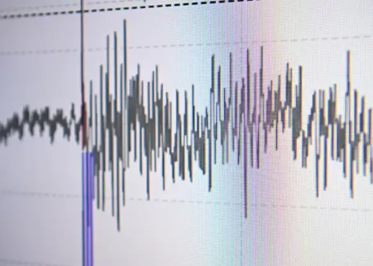 Сильное землетрясение произошло на Алтае