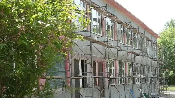 Три красноярских детских сада обновят за счёт средств федеральной и краевой программ