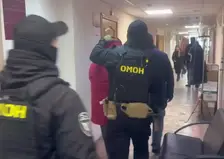 Задержан замначальника красноярской полиции: его подозревают в крупном мошенничестве и получении взятки