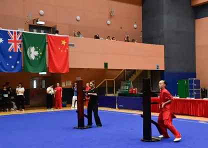 Красноярская спортсменка стала шестикратной чемпионкой мира по ушу
