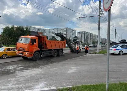 Прокуратура отреагировала на нарушения при ремонте дорог в Советском районе Красноярска