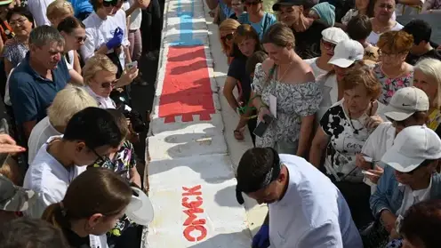 Более 700 тысяч туристов посетили Омскую область впервые в истории