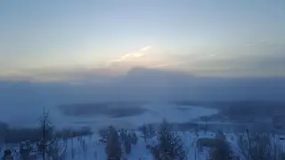 Режим НМУ продлили в Красноярске до 20 января