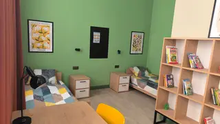 В Красноярске открылась учебно тренировочная квартира для подростков с инвалидностью