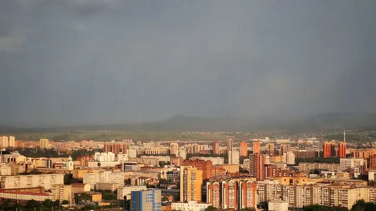 Неблагоприятные метеоусловия в крае сохранятся до вечера 21 июня