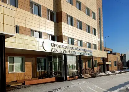 Кабинет ЗАГС открыли в роддоме Енисейска