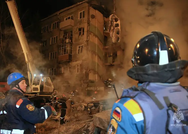 В Минздраве Новосибирской области объявили число погибших при обрушении дома