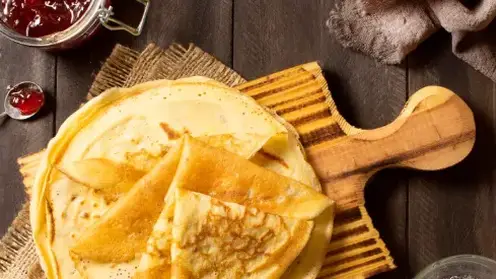 Красноярск стал лидером рейтинга «индекса блина»