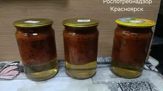 В Норильске прекращена незаконная продажа варенья и сладостей собственного приготовления В Норильске прекращена незаконная продажа варенья и сладостей собственного приготовления