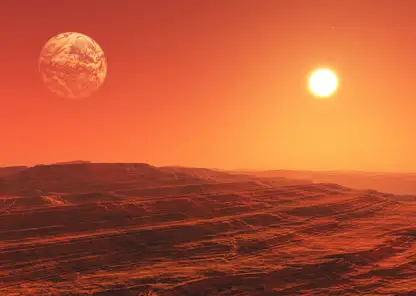 В пустыне Гоби создадут имитацию марсианской базы