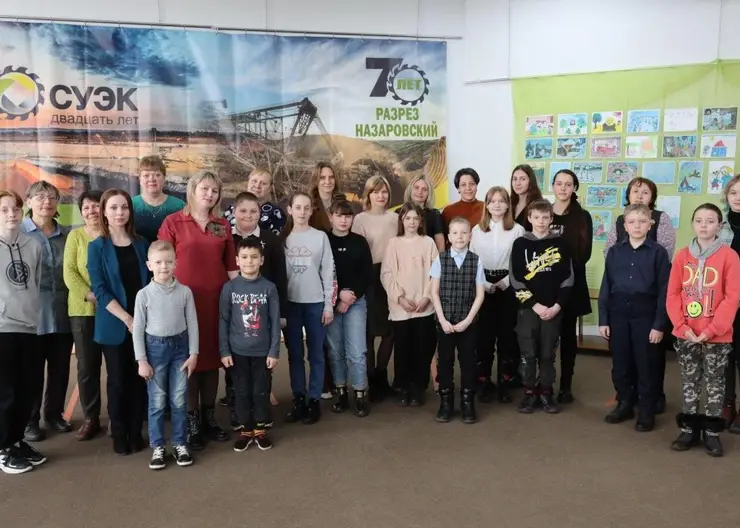 СУЭК наградила участников творческого конкурса в рамках Года народного искусства и культурного наследия народов России